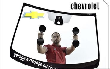 avtomobil şüşələrinin satışı: Lobovoy, ön, Chevrolet Yeni