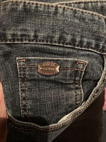 одежда мишки: Джинсы Guess Los Angeles
Замеры в лс кину 
Личная встреча 
Оригинал! — 2