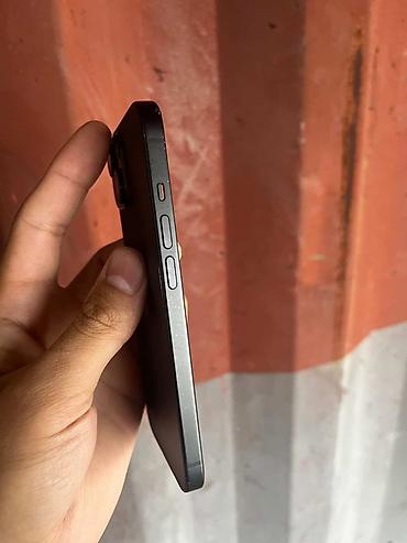 Apple iPhone: IPhone 15, Б/у, 128 ГБ, Черный, Стилус, 95 % — 4