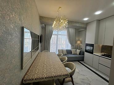 Квартиры: 3 комнаты, Новостройка, 87 м² — 4