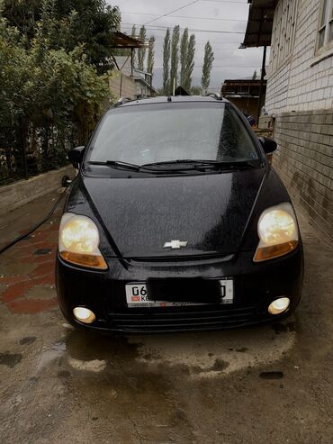 рассия машина: Chevrolet Spark: 2007 г., 1 л, Механика, Бензин, Хэтчбэк