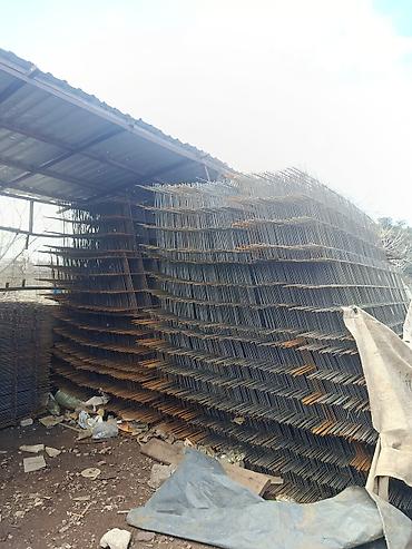 Beton setkalarının satışı.Ölçülər 3*0.75 metr. Göz ölçülər: 12*13 sm at lalafo.az — 5 Beton setkalarının satışı.Ölçülər 3*0.75 metr. Göz ölçülər: 12*13 sm — 5
