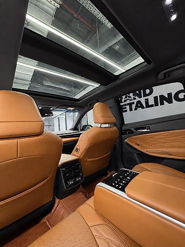 панорама на легаси: Toyota Avalon: 2020 г., 2.5 л, Вариатор, Гибрид, Седан — 5