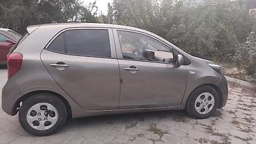 a4 b7: Kia Picanto: 2019 г., Автомат, Бензин, Хэтчбэк — 3
