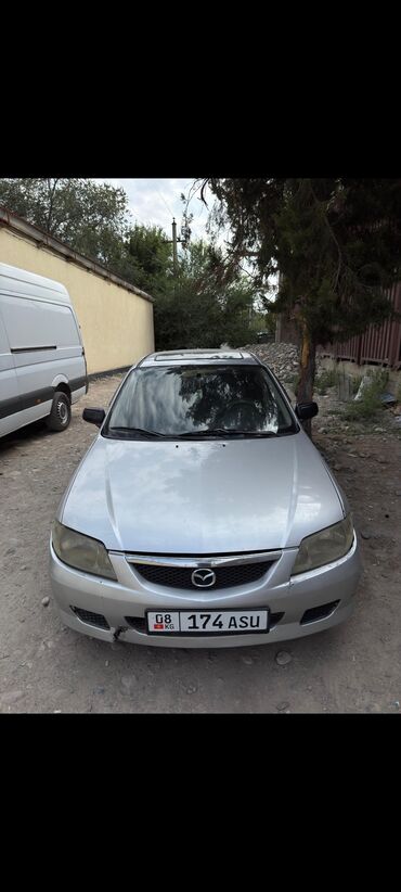 автомобиль мазда: Mazda 3: 2003 г., 2 л, Механика, Дизель, Хетчбек