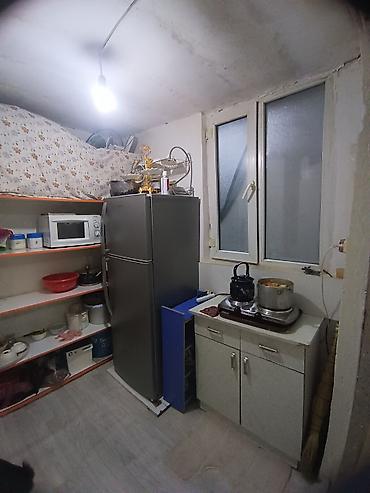 30000сом этажка квартира: 1 комната, 21 м², 105 серия, 1 этаж, Старый ремонт — 7