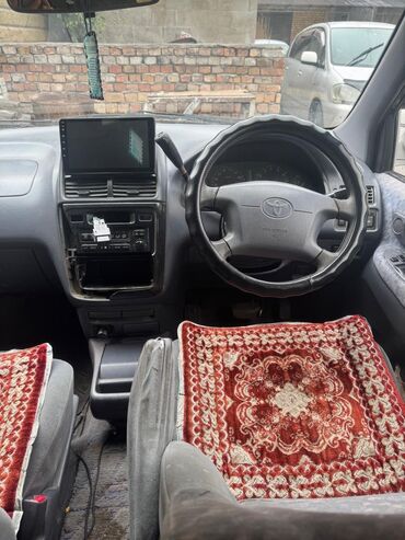 арзан машина мерс: Toyota Ipsum: 2000 г., 2 л, Автомат, Бензин, Минивэн