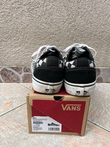 diesel patike: Vans, 40, color - Black