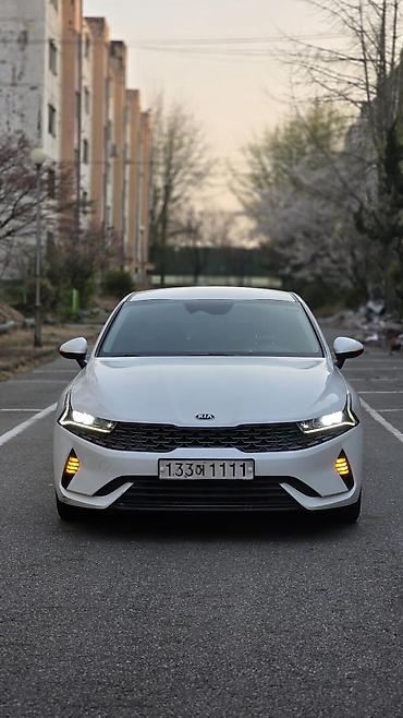 Kia: Kia K5: 2020 г., 2 л, Гибрид — 1