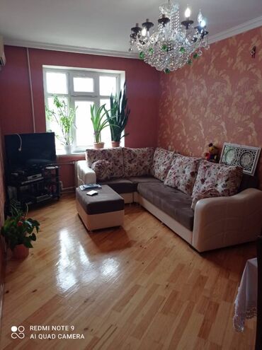 Köhnə tikili: Bakı, 2 otaqlı, Köhnə tikili, 57 kv. m — 1