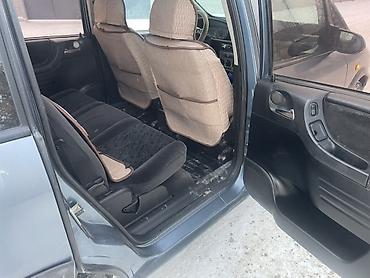 Opel: Opel Zafira: 2001 г., 2 л, Механика, Дизель, Минивэн — 7