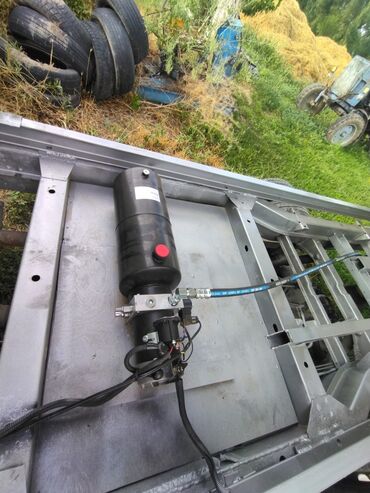 Грузовики: Грузовик, Volkswagen, Дубль, 5 т, Новый — 12