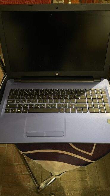 klaviatura sekilleri: HP noutbuk Texniki xüsusiyyətlər: - Ekran: 15.6" (HD) mat panel -