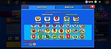 Digər: Brawl Stars oyunu üçün hesab - Kupa: 15 060 (Kupa Yolu I) - Toplanan -da lalafo.az — 32 Digər: Brawl Stars oyunu üçün hesab - Kupa: 15 060 (Kupa Yolu I) - Toplanan — 32