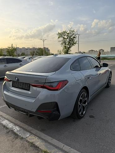 e34 540i: BMW i4: 2023 г., 10 л, Автомат, Электромобиль, Лифтбек — 5