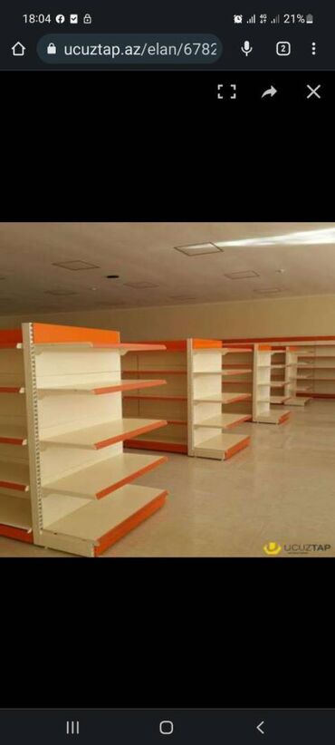 Aksesuarlar üçün vitrinlər: İşlənmiş, Pulsuz çatdırılma, Ödənişli çatdırılma — 1