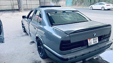 бмв е24: BMW 520: 1992 г., 2 л, Механика, Бензин, Седан — 3
