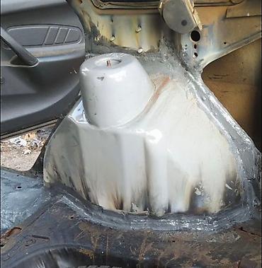 СТО, ремонт транспорта: Рихтовка, сварка, покраска, без выезда — 3