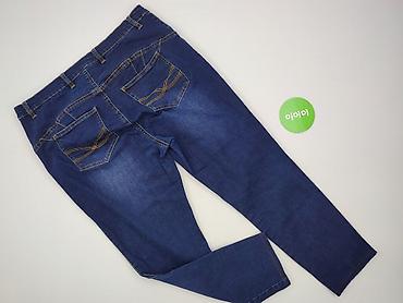 white jeans: John Baner, Jeansy damskie, rozmiar 4XL — 3