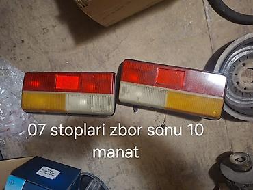 dnepr mt 11: Məhsul: VAZ 2107 üçün ehtiyat hissələri - Radiator barmaqlığı — 7