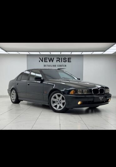 продаю или меняю на недвижимость: BMW 5 series: 2001 г., Седан
