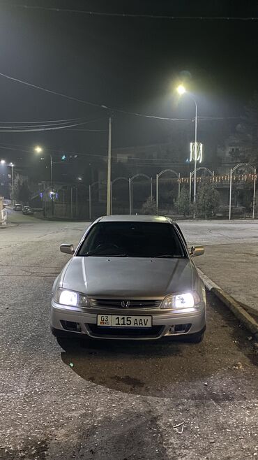 нексия 1 1 5: Honda Torneo: 2000 г., 1.8 л, Автомат, Бензин, Седан