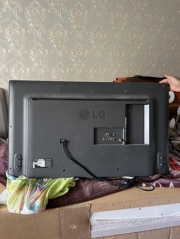 TV və video: LG 42LB5820 – 42 düym LED Full HD televizor Texniki xüsusiyyətlər: - — 2