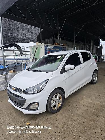 daewoo spark: Chevrolet Spark: 2020 г., 1 л, Автомат, Бензин, Хэтчбэк — 1