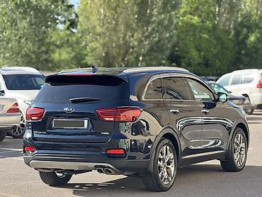 Kia: Kia Sorento: 2019 г., 2.2 л, Автомат, Дизель, Кроссовер — 7