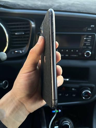 цена 11 айфона: IPhone 11, Б/у, 128 ГБ, Черный, Защитное стекло, Чехол, 76 % — 4