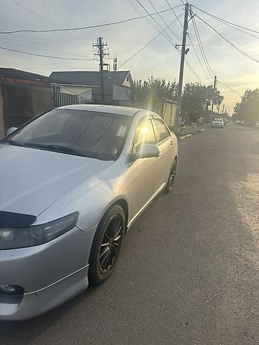 акорд 1 8: Honda Accord: 2004 г., 2 л, Автомат, Бензин, Седан — 10