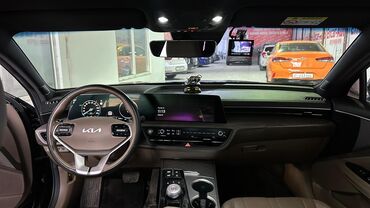 Kia: Kia : 2021 г., 1.6 л, Автомат, Гибрид, Седан — 6