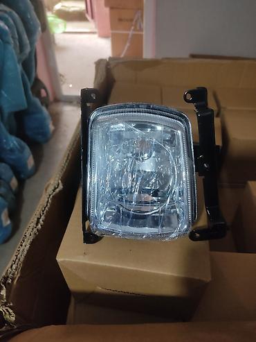 kia diffuser: Komplekt, Duman əleyhinə faralar, Kia, 2005 il, Analoq, Çin, Yeni — 2