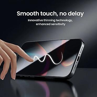 Zaštitne folije i stakla za telefone: Zastitno staklo Nillkin CP+ Pro za iPhone 16 Pro Max 6.9 crni. Uz brzu — 9
