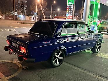 ВАЗ (ЛАДА): ВАЗ (ЛАДА) 2106: 2005 г., 1.6 л, Механика, Бензин, Седан — 4