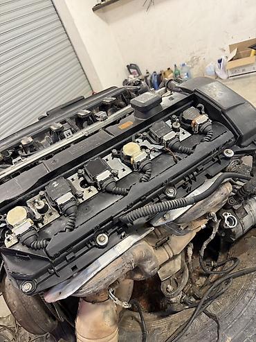 motor bmw: Bmw M54 2.2matoru ideal veziyyetdedir. Yag yemir sadece mawin qeza — 7