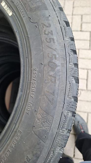 Шины: Зимние шипованные шины Michelin X-Ice North, комплект 4 шт. - Размер — 3