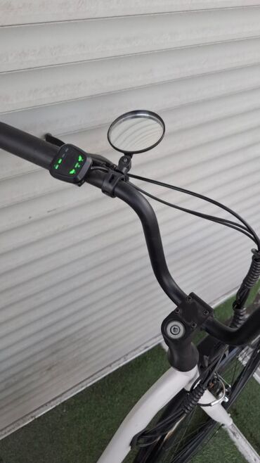 Электровелосипеды: Электровелосипед, Новый — 11