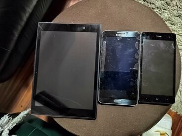 0168 samsung tablet: Used