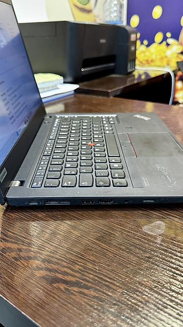ssd hdd 1tb: İşlənmiş Lenovo ThinkPad, 14 ", Intel Core i5, 512 GB, Ünvandan götürmə — 3