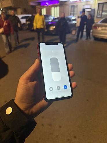 nfc карточки: IPhone Xr, Б/у, 256 ГБ, Красный, Защитное стекло, Чехол, 78 % — 6