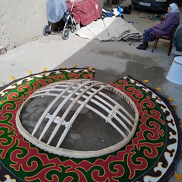 Продажа юрт: Кыргыз улуттук бооз уйлорун жасайбыз.Матетериалдар сапатуу жана — 12