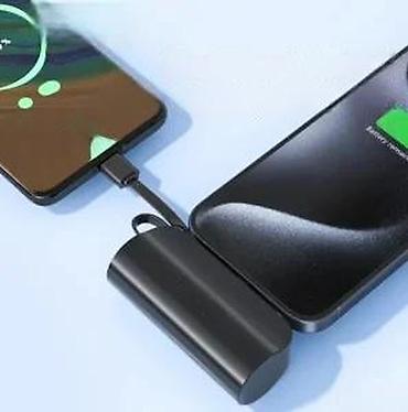 Eksterne baterije: BAVIN mini power bank 5000 mAh – 18W brzo punjenje - Kompaktan — 21