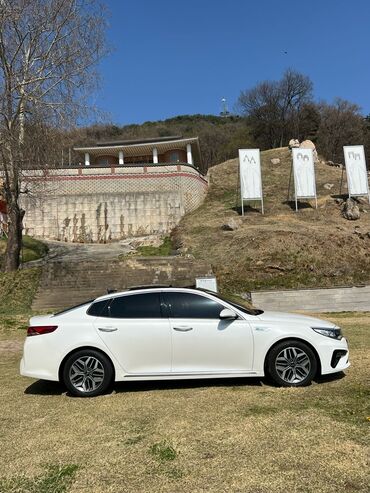 Kia: Kia K5: 2018 г., 2 л, Автомат, Седан — 2