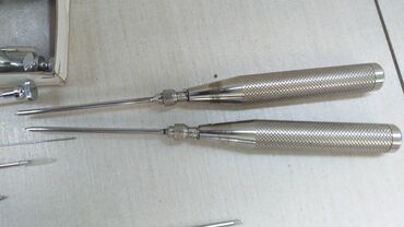 Ostali medicinski proizvodi: Biopseri metalni višekratni
Kao sa slika
Ne odgovaram na SMS — 4