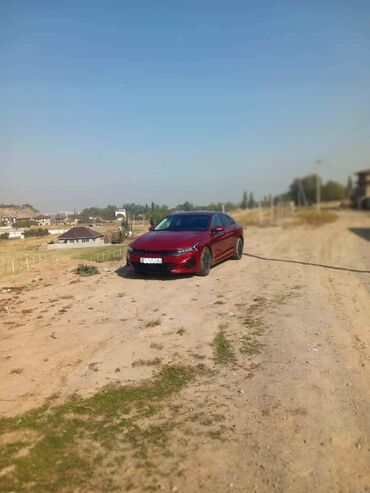 вентилятор автомобиля: Kia K5: 2021 г., 1.6 л, Автомат, Бензин, Седан