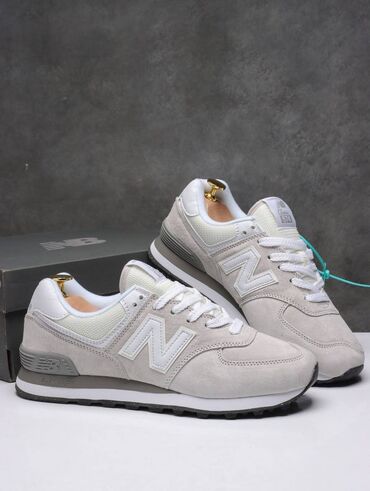 термо кроссовки мужские: Кроссовки New Balance 574 Classic - Модель: 574 (ярлык на язычке