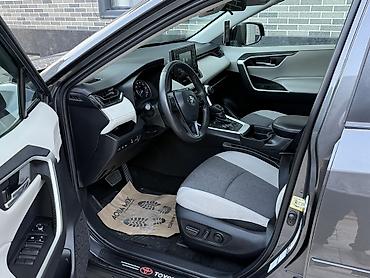 progres: Toyota RAV4: 2021 г., 2.5 л, Автомат, Гибрид, Кроссовер — 8