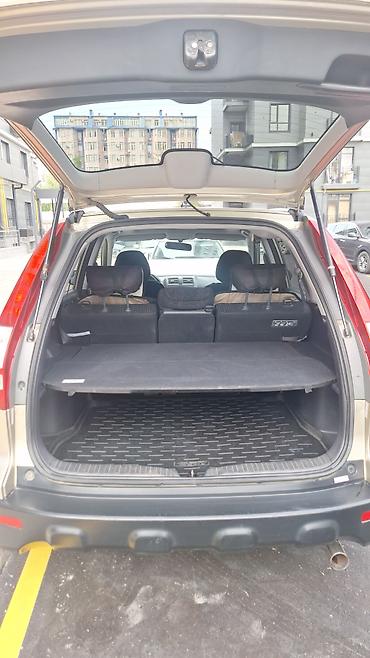 Honda: Honda CR-V: 2008 г., 2.4 л, Автомат, Бензин, Кроссовер — 13