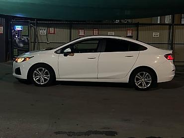 купит шевроле круз: Chevrolet Cruze: 2019 г., 1.4 л, Автомат, Бензин, Седан — 8